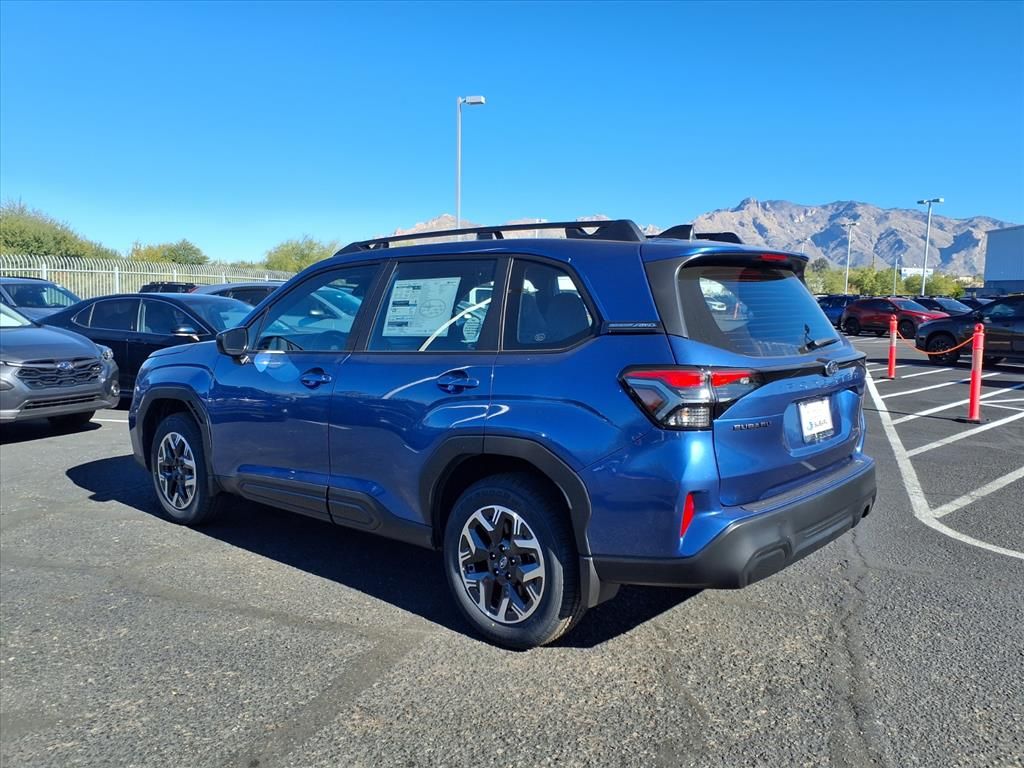 new 2026 Subaru Forester car, priced at $32,512