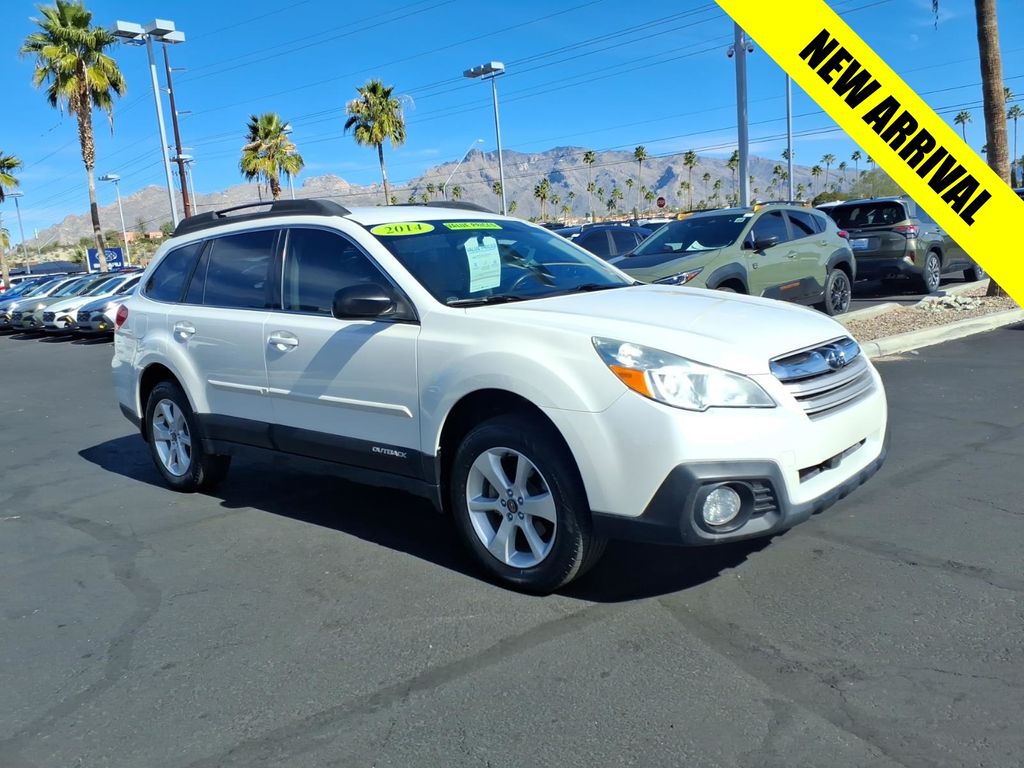 used 2014 Subaru Outback car, priced at $12,500