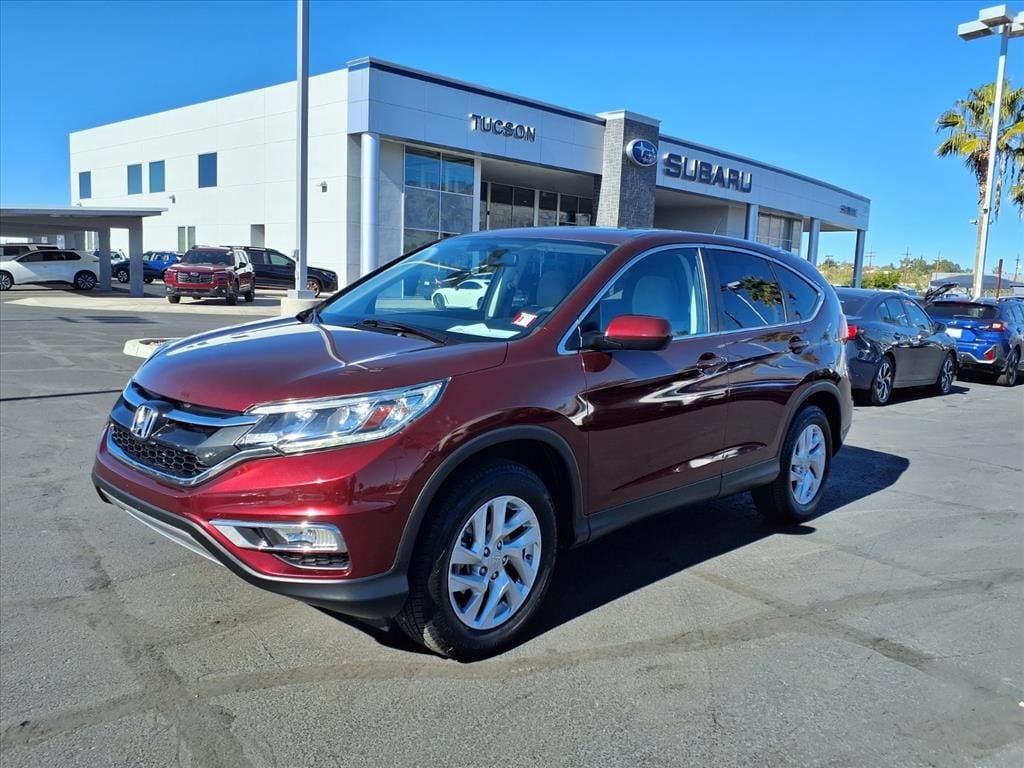 used 2016 Honda CR-V car, priced at $14,000