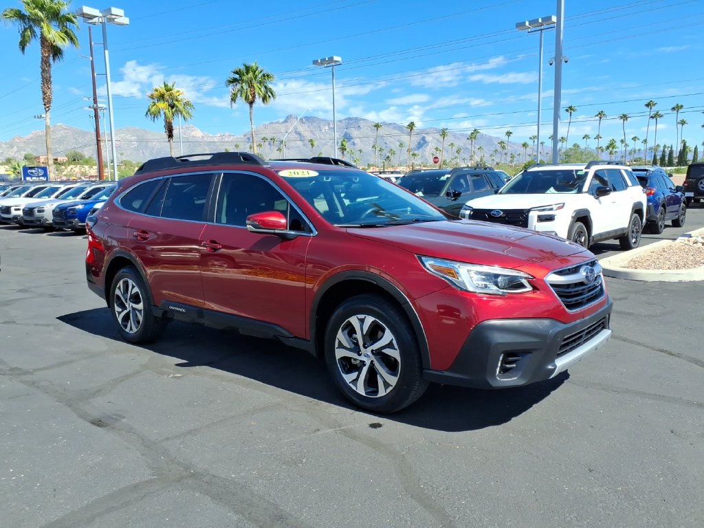  Subaru Outback