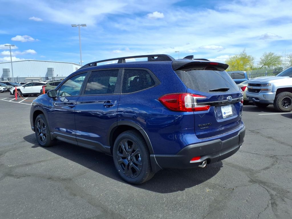 new 2026 Subaru Ascent car, priced at $54,766