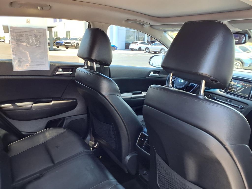 used 2017 Kia Sportage car, priced at $15,500