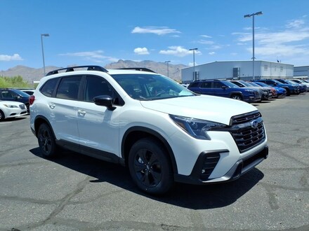 2026 Subaru Ascent Premium 7-Passenger SUV 4S4WMABD6T3427721