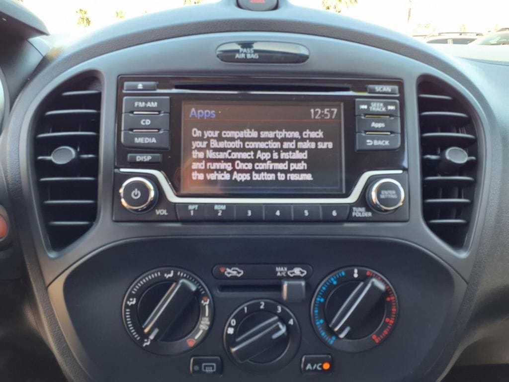 used 2016 Nissan Juke car, priced at $9,000