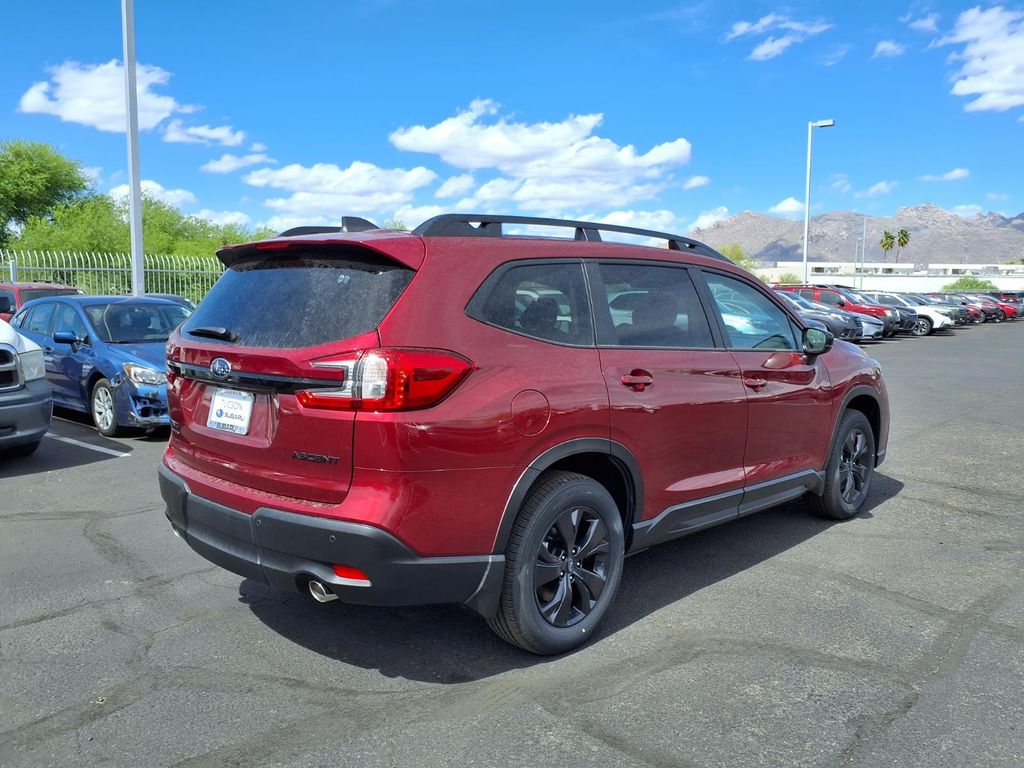 new 2026 Subaru Ascent car, priced at $43,189