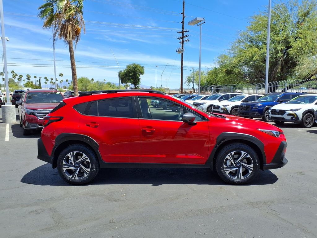 used 2024 Subaru Crosstrek car, priced at $26,500