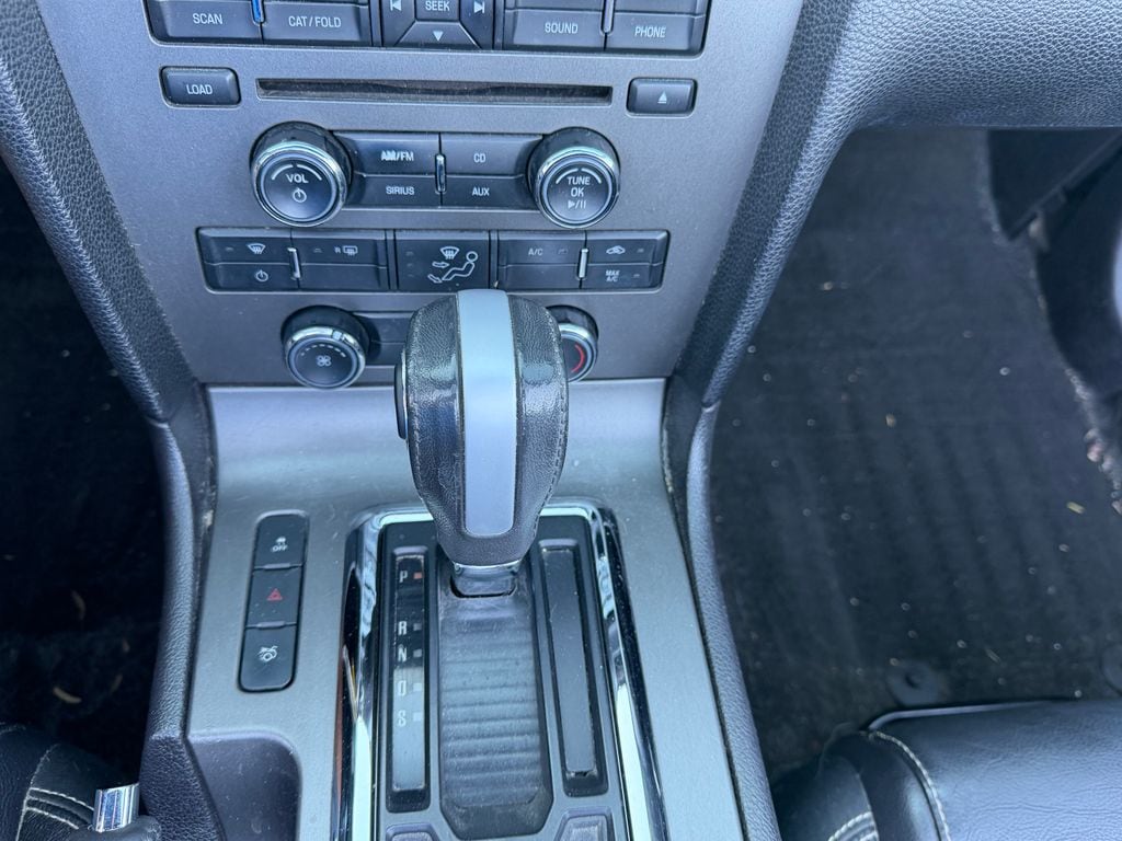 used 2014 Ford Mustang car, priced at $12,500