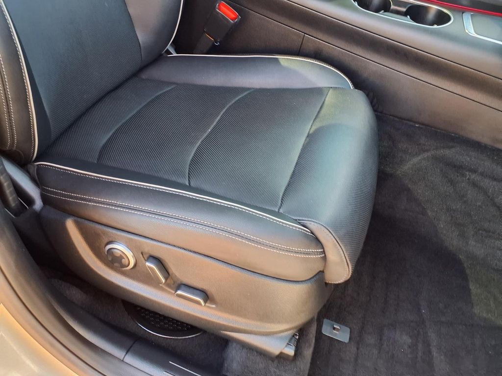 used 2023 Genesis GV70 car, priced at $35,000