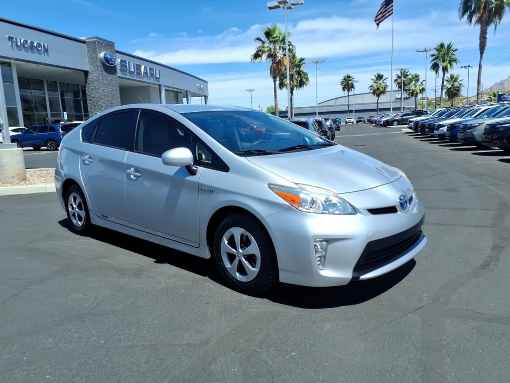 used 2015 Toyota Prius car, priced at $8,000