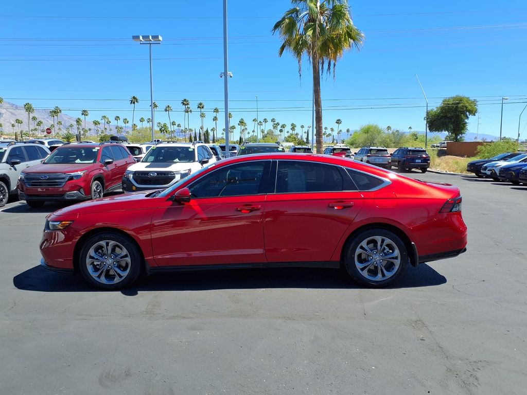 used 2023 Honda Accord Hybrid car