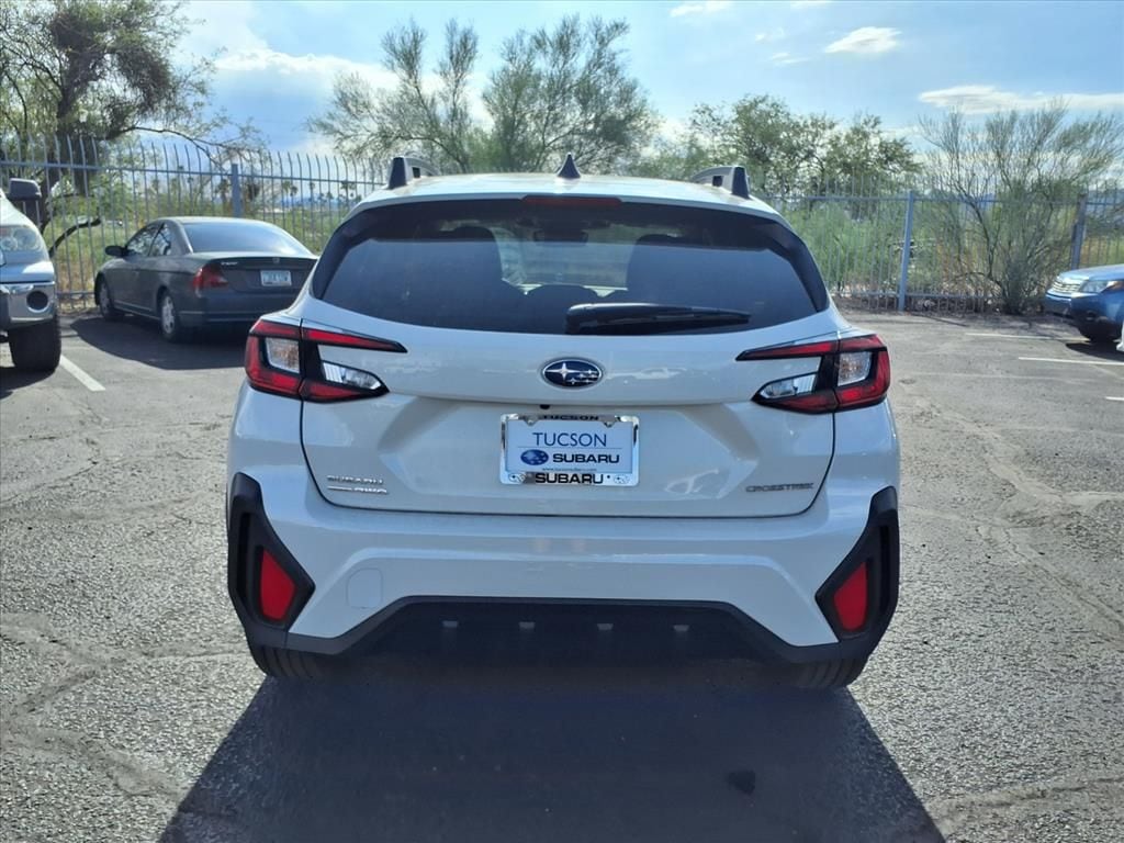 new 2025 Subaru Crosstrek car, priced at $32,141