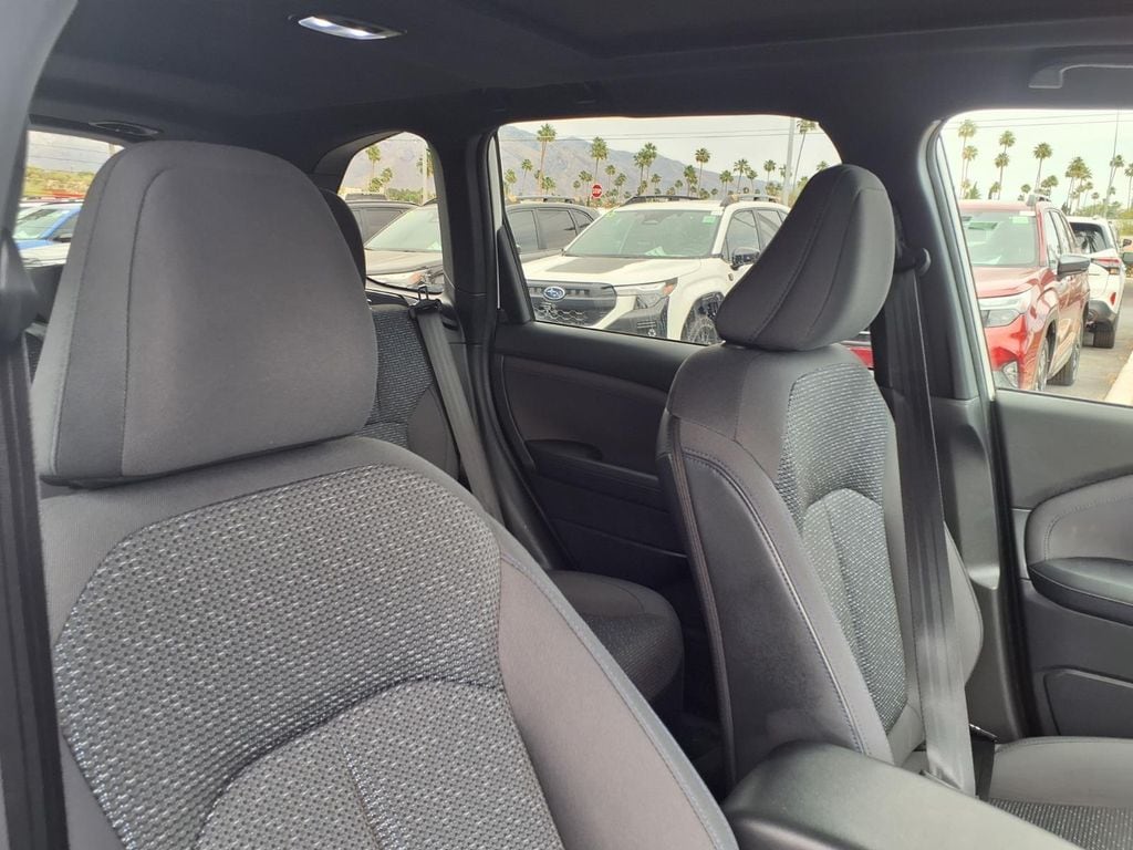 used 2025 Subaru Forester car, priced at $32,000