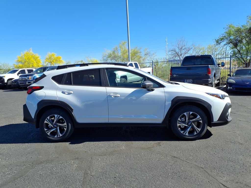 new 2026 Subaru Crosstrek car, priced at $32,495