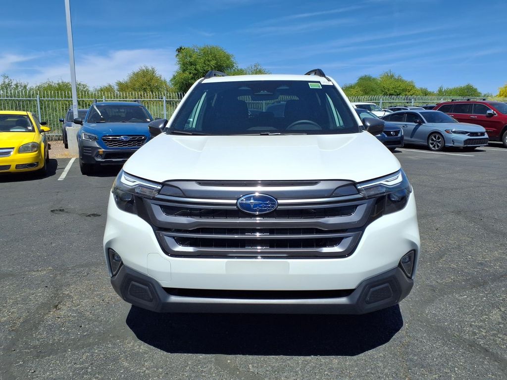 new 2026 Subaru Forester car, priced at $35,608