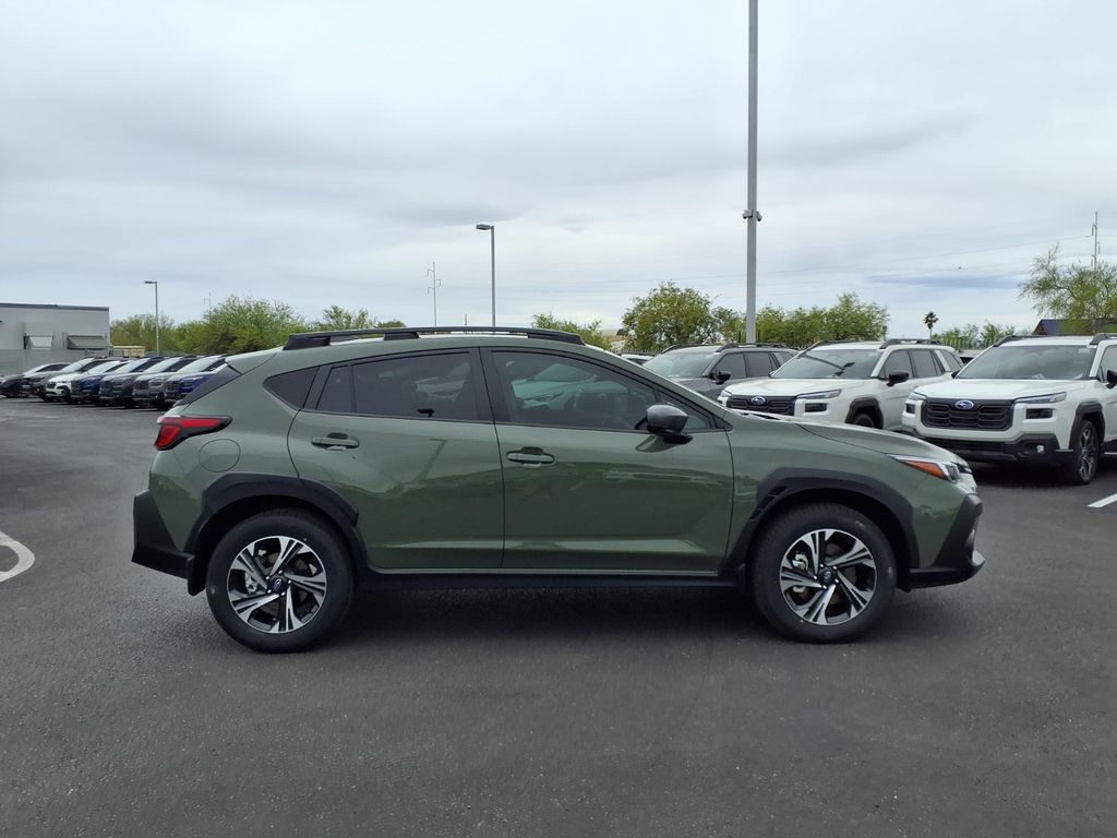new 2026 Subaru Crosstrek car, priced at $32,890