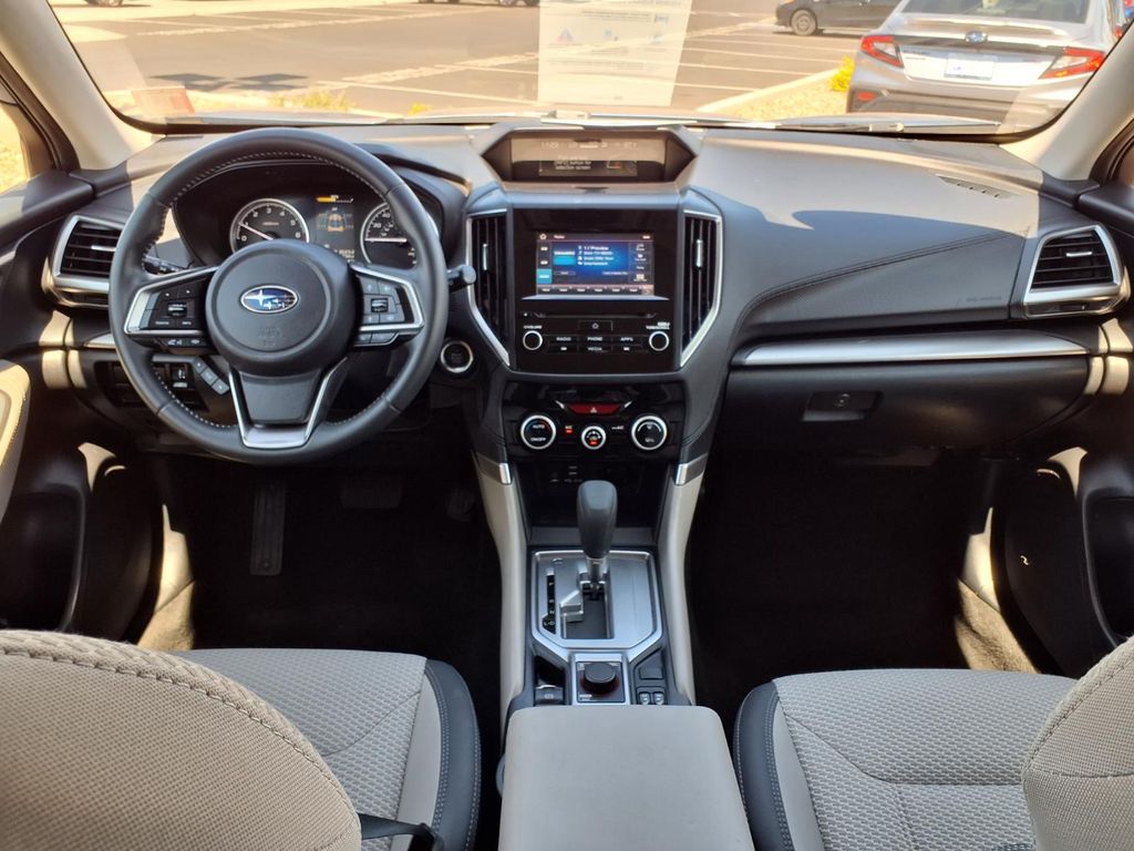 used 2020 Subaru Forester car, priced at $15,000