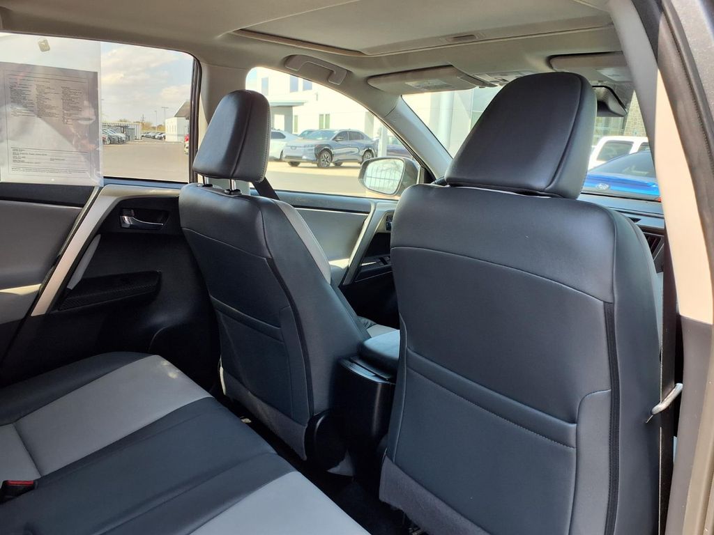 used 2014 Toyota RAV4 car, priced at $17,000