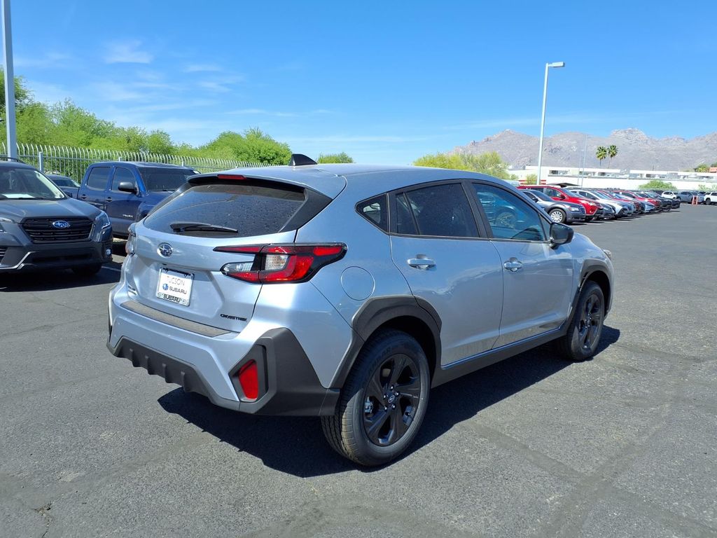 new 2026 Subaru Crosstrek car, priced at $29,204