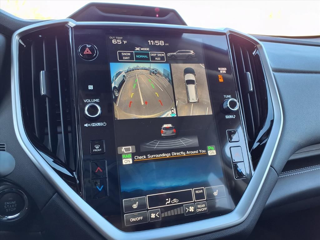 new 2026 Subaru Ascent car, priced at $50,362