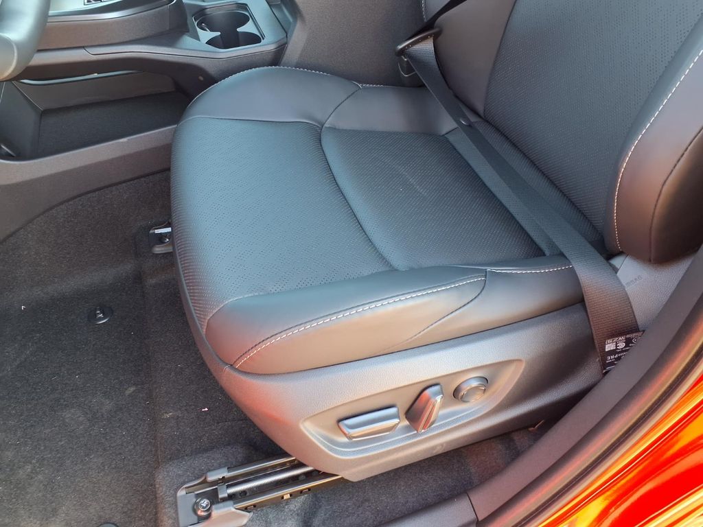 new 2026 Subaru Solterra car, priced at $43,320