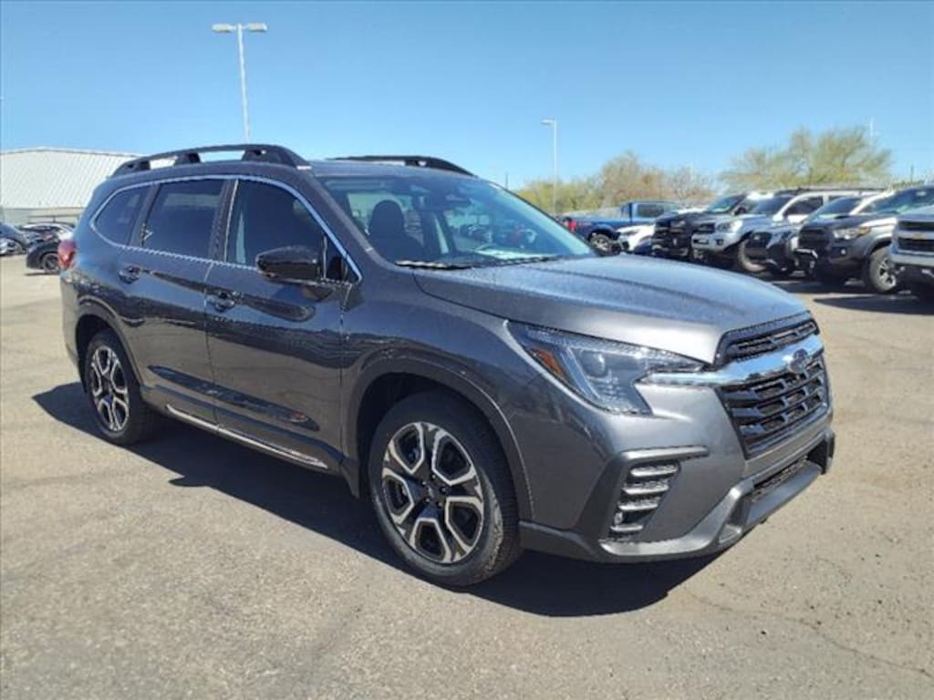 New 2024 Subaru Ascent Limited 7Passenger For Sale in Tucson, AZ