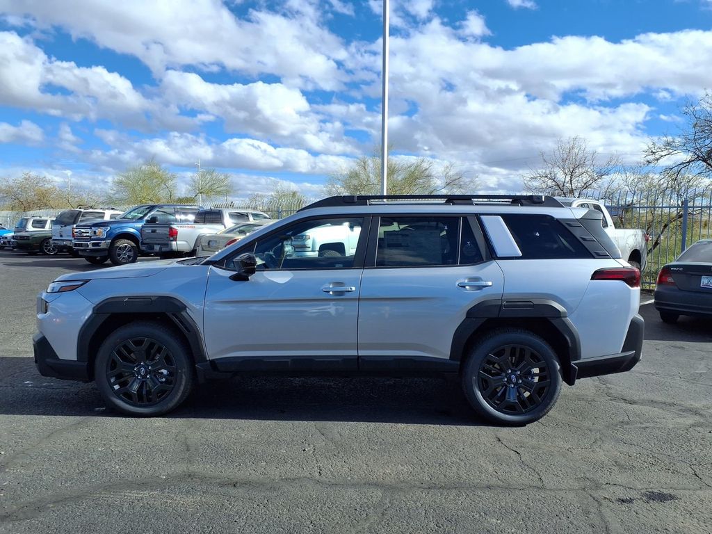 new 2026 Subaru Outback car, priced at $46,858