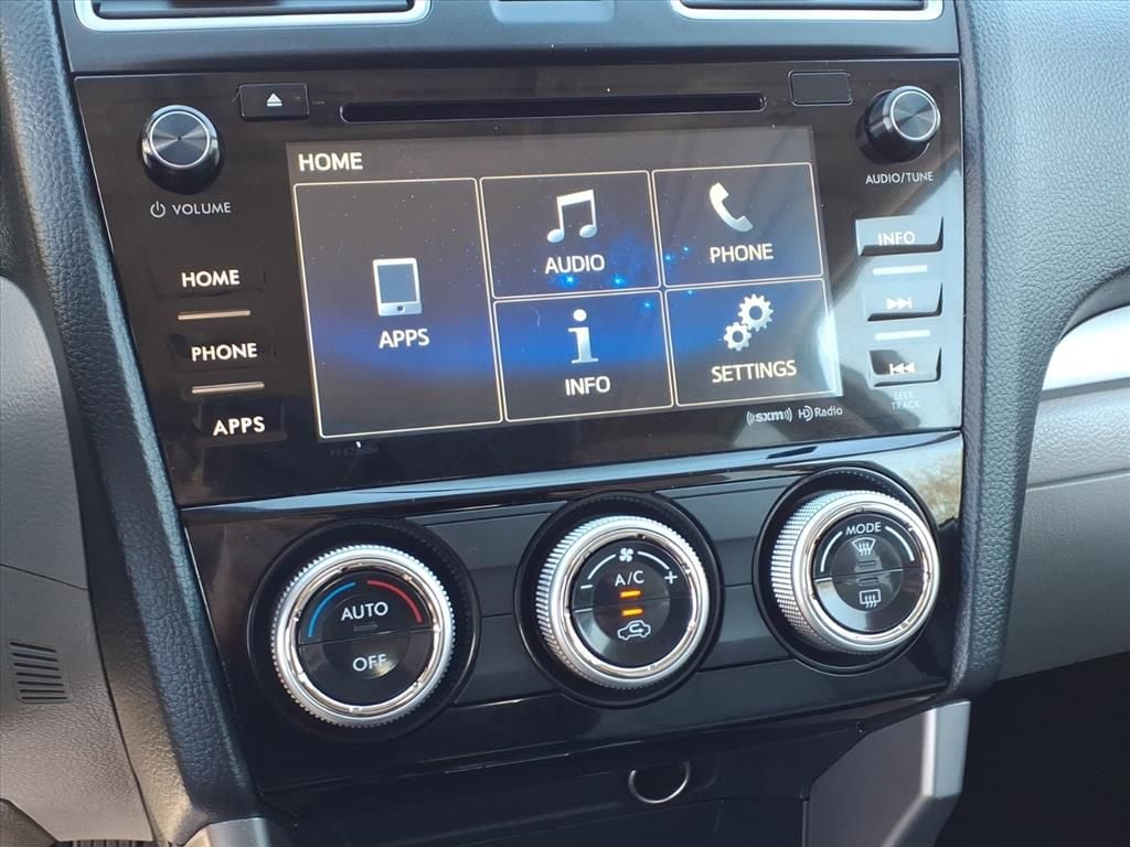 used 2017 Subaru Forester car, priced at $18,500