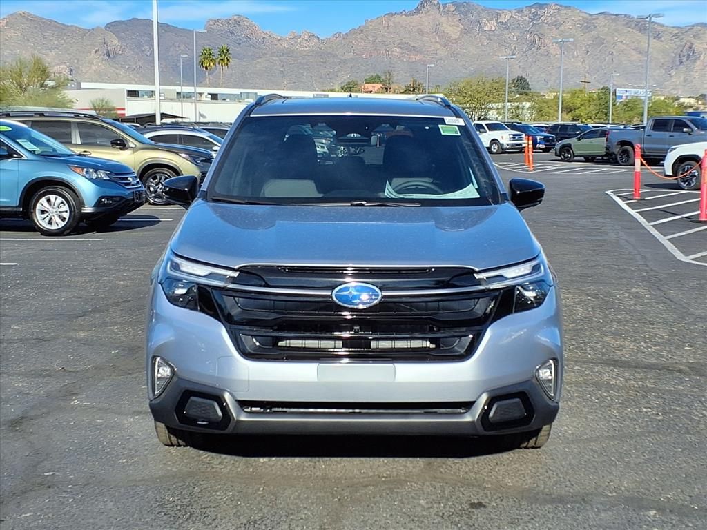 new 2026 Subaru Forester car, priced at $44,268