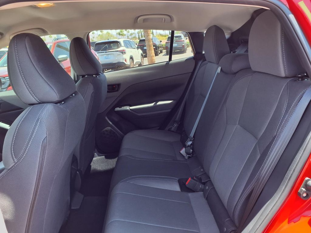 used 2025 Subaru Crosstrek car