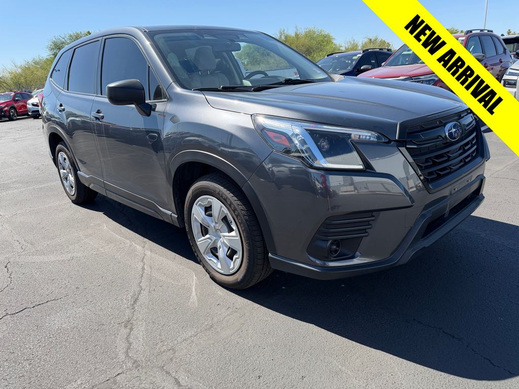 2023 Subaru Forester -'s photo
