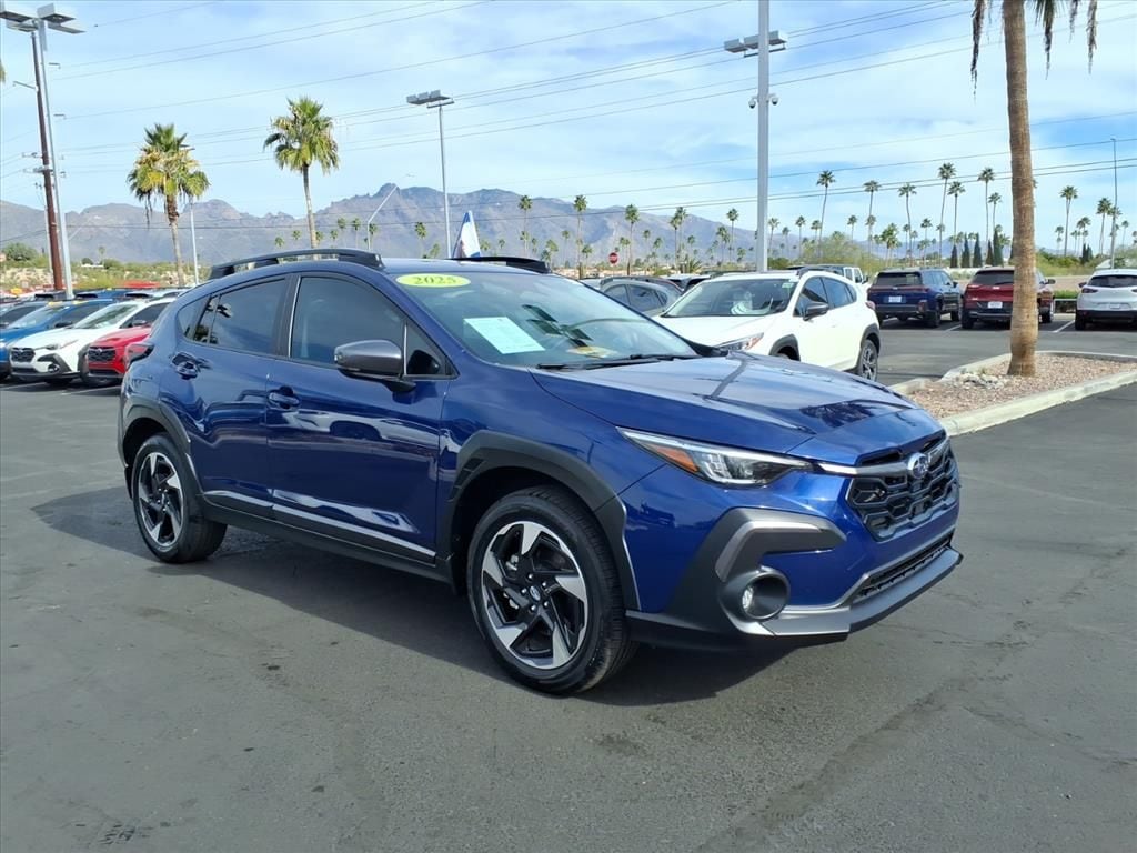 2025 Subaru Crosstrek Limited's photo