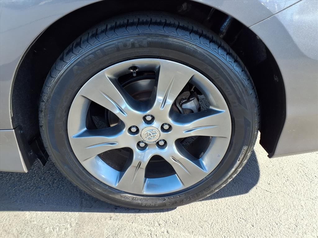 used 2016 Toyota Sienna car, priced at $13,750