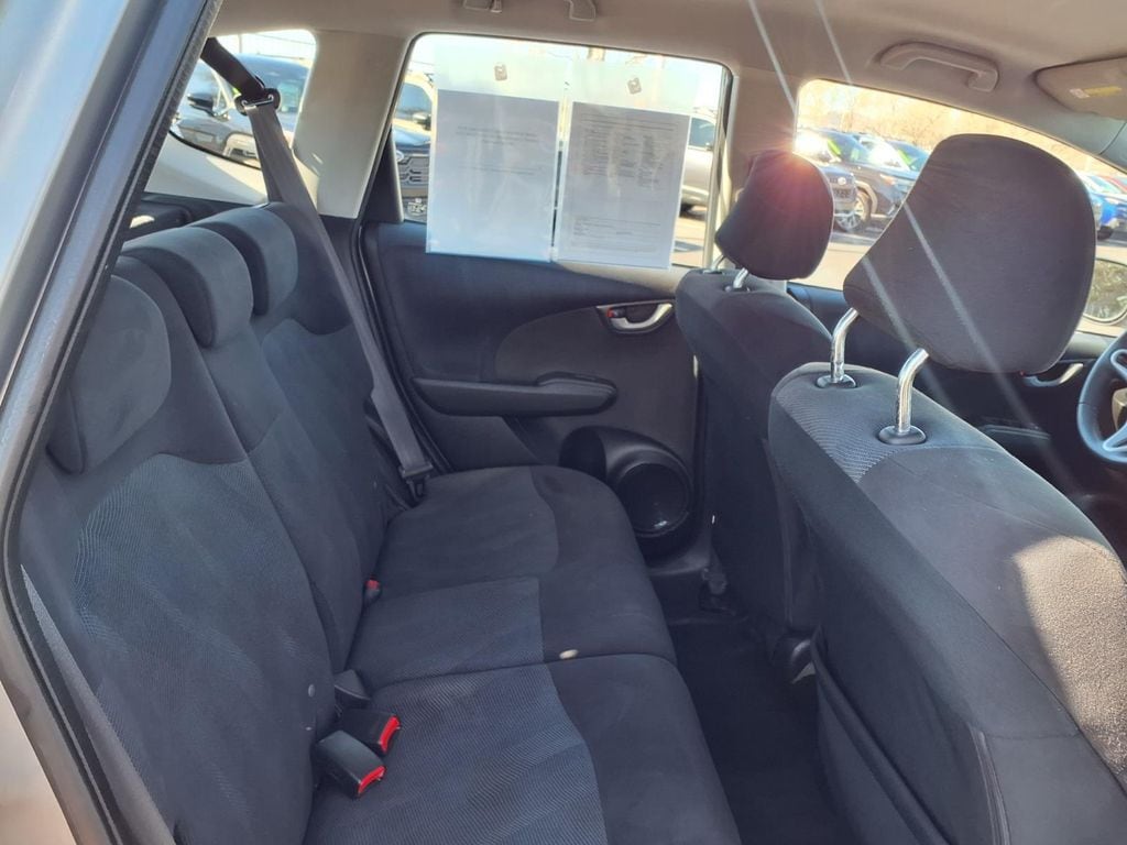 used 2010 Honda Fit car, priced at $8,000