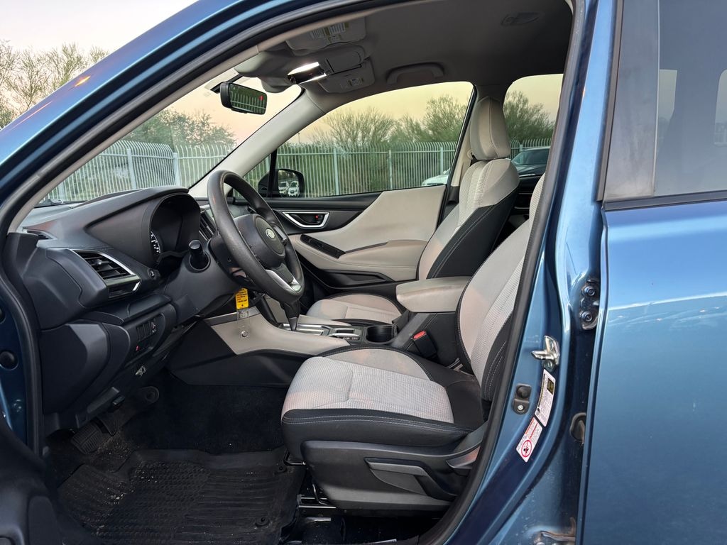 Used 2019 Subaru Forester Base Model SUV