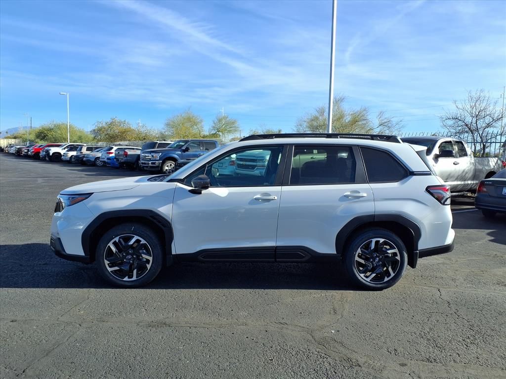 new 2026 Subaru Forester car, priced at $41,816