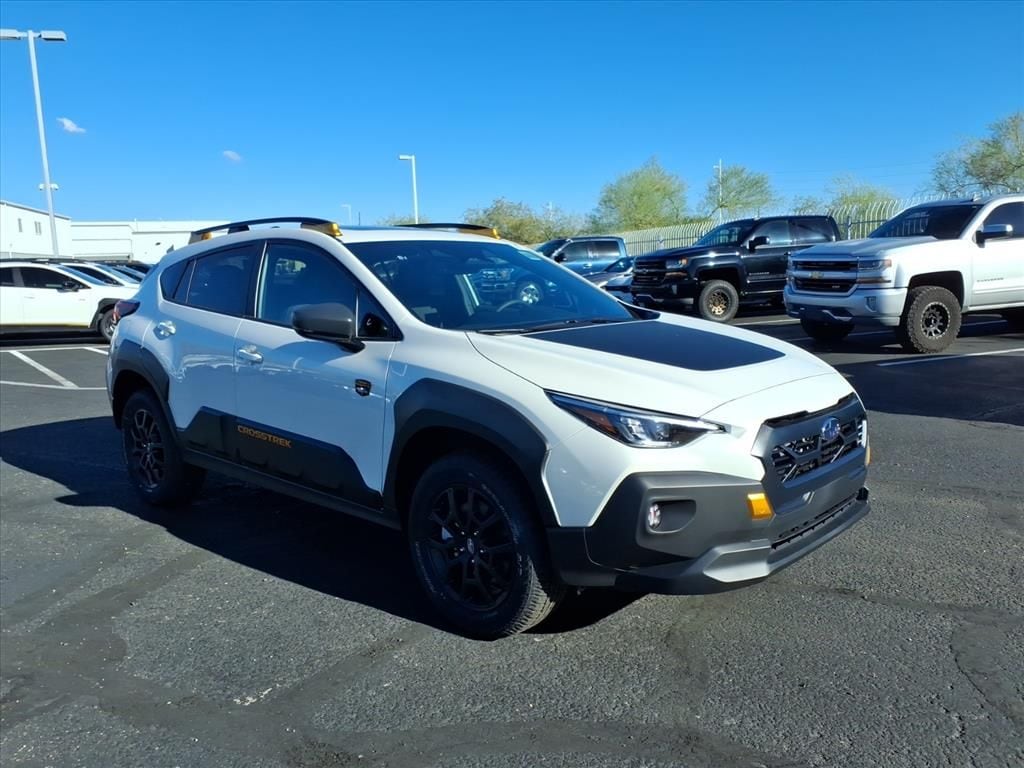 2025 Subaru Crosstrek Wilderness's photo