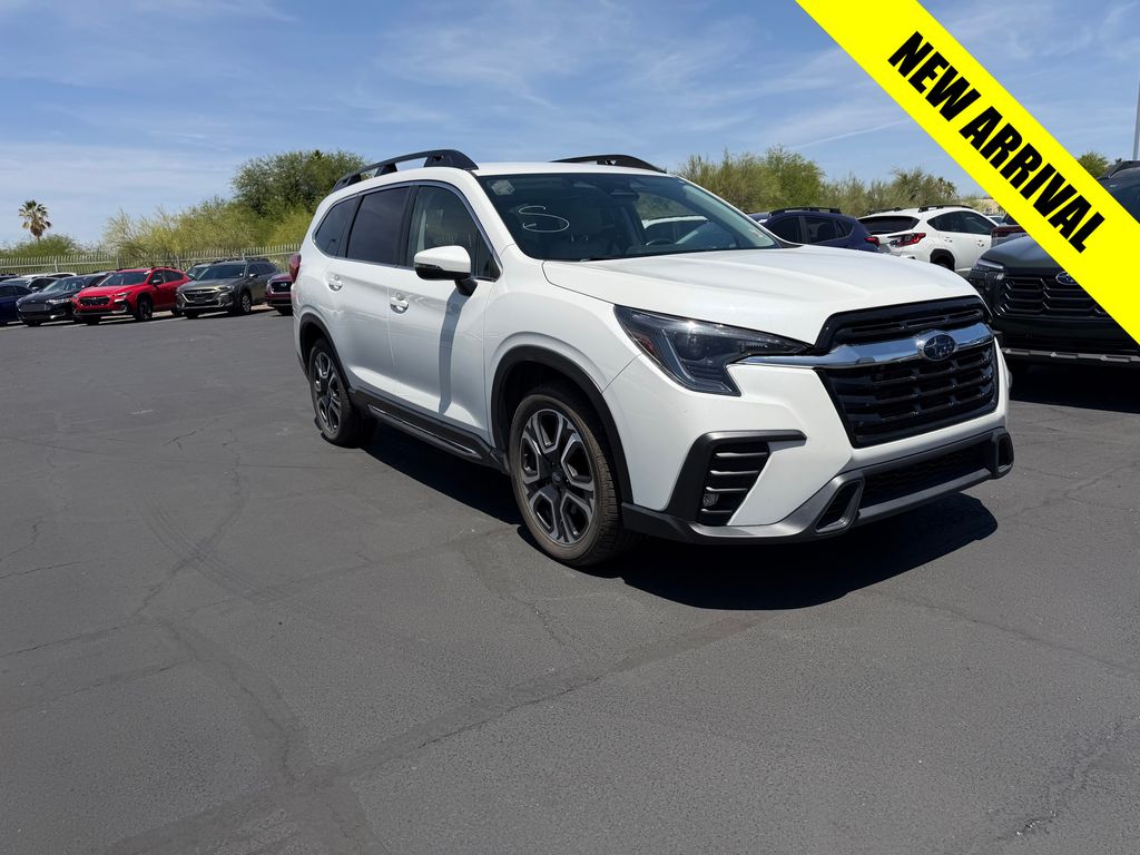 2023 Subaru Ascent Limited 7 Passenger's photo