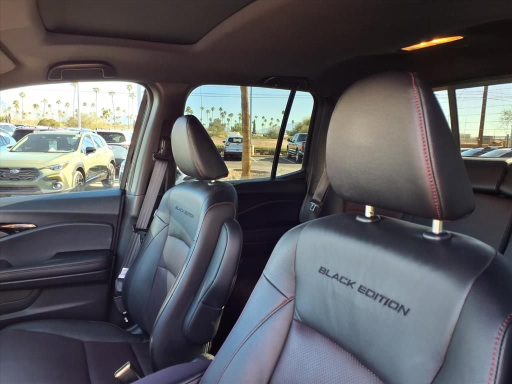 used 2022 Honda Ridgeline car, priced at $33,000