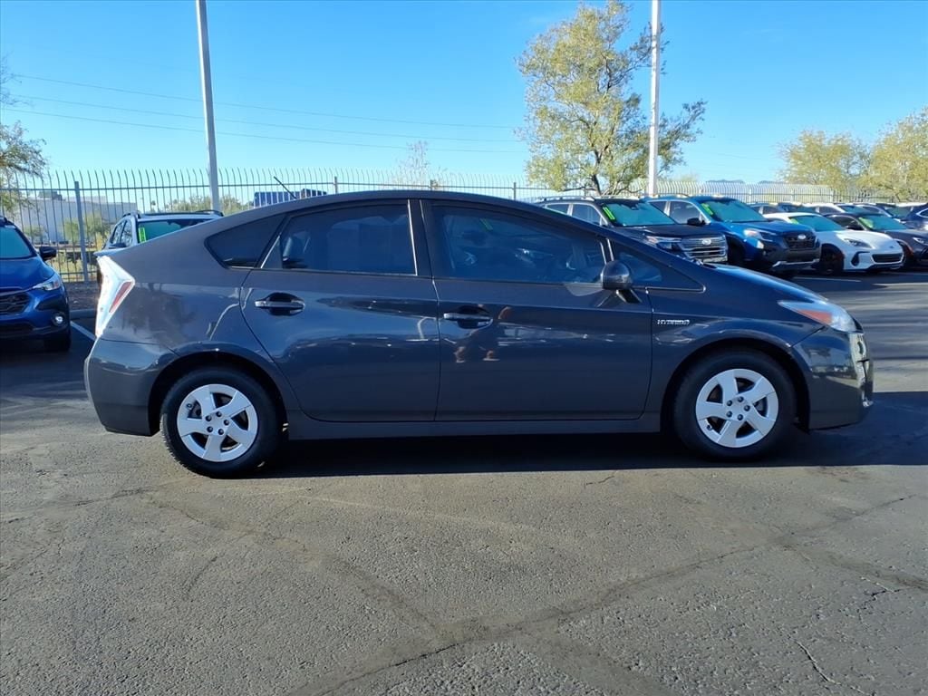 used 2010 Toyota Prius car, priced at $6,750