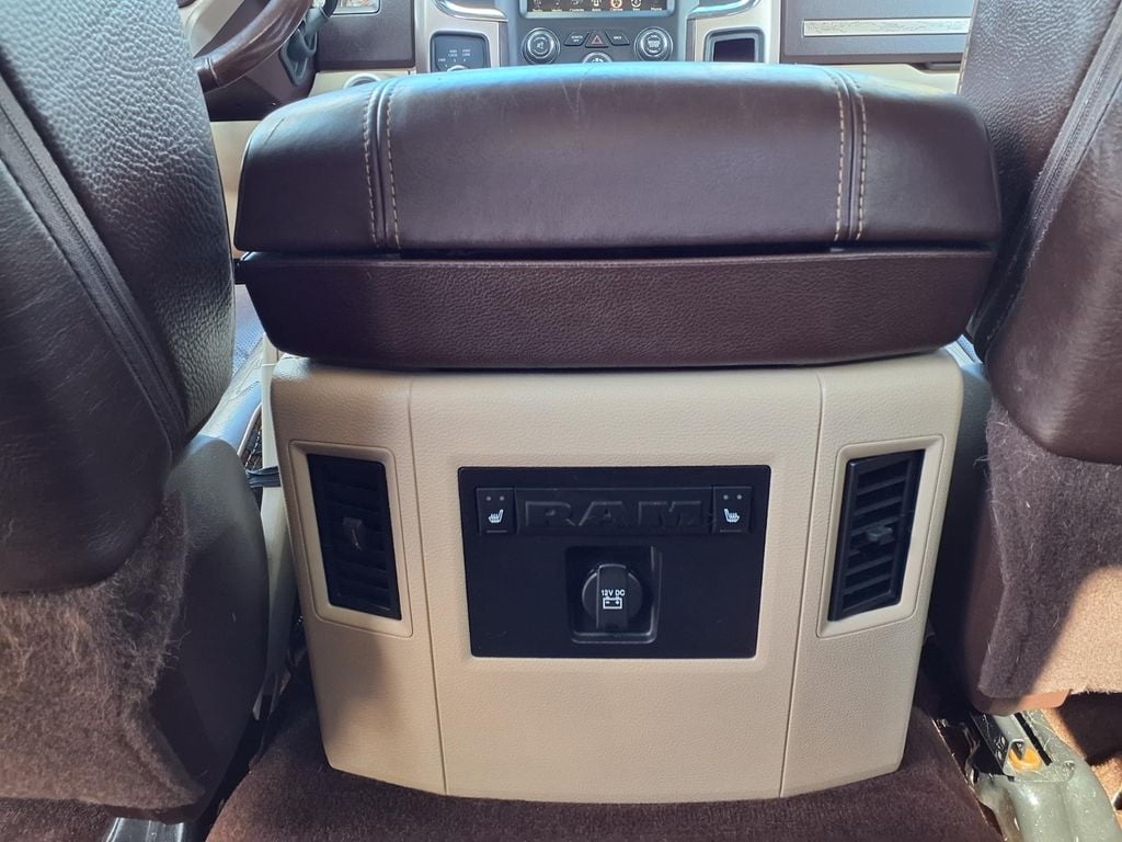 used 2017 Ram 3500 car, priced at $37,000