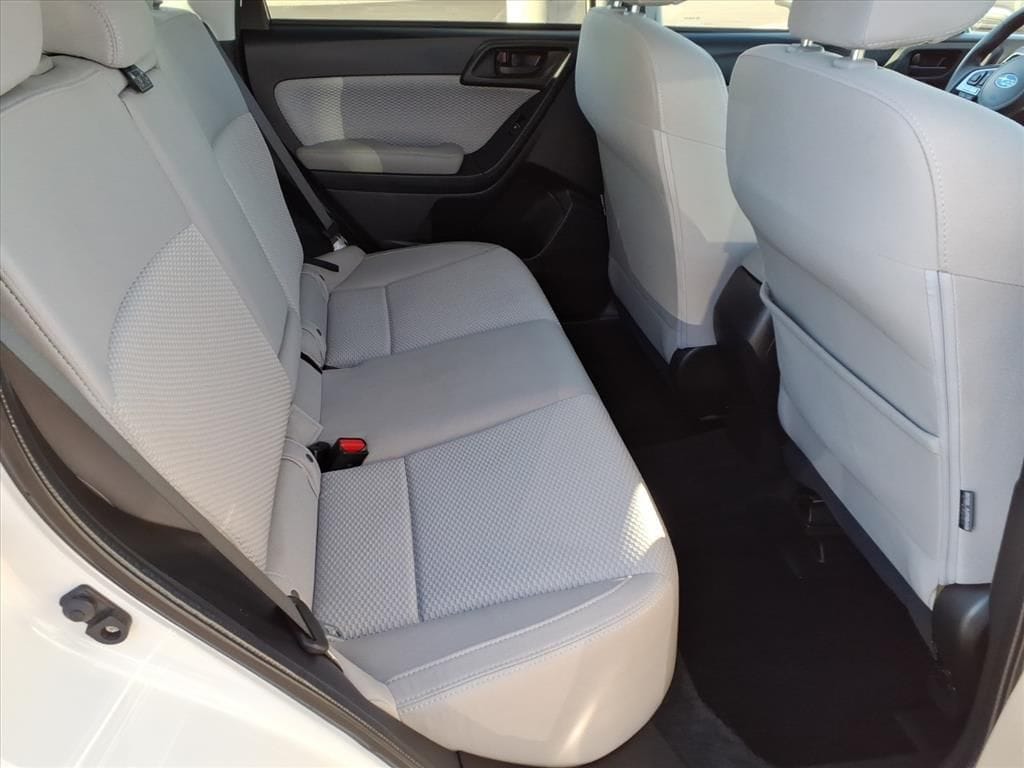 used 2017 Subaru Forester car, priced at $18,500