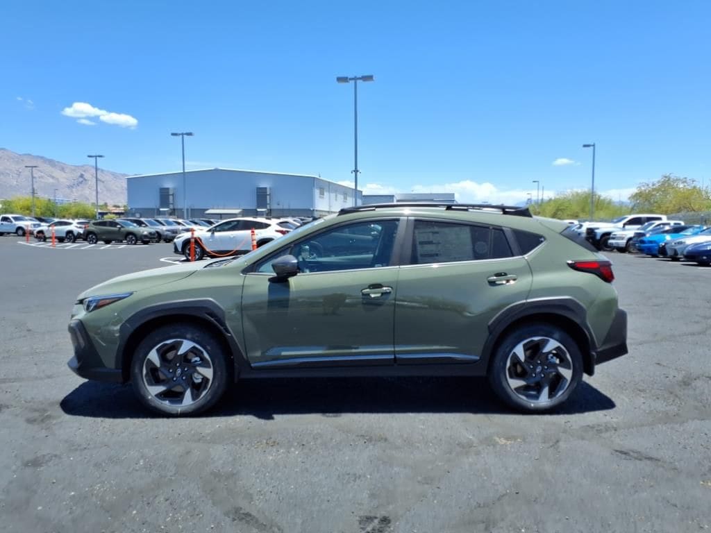 new 2025 Subaru Crosstrek car, priced at $37,369