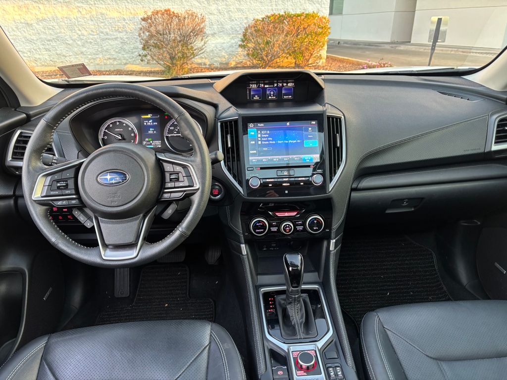 used 2019 Subaru Forester car, priced at $25,000