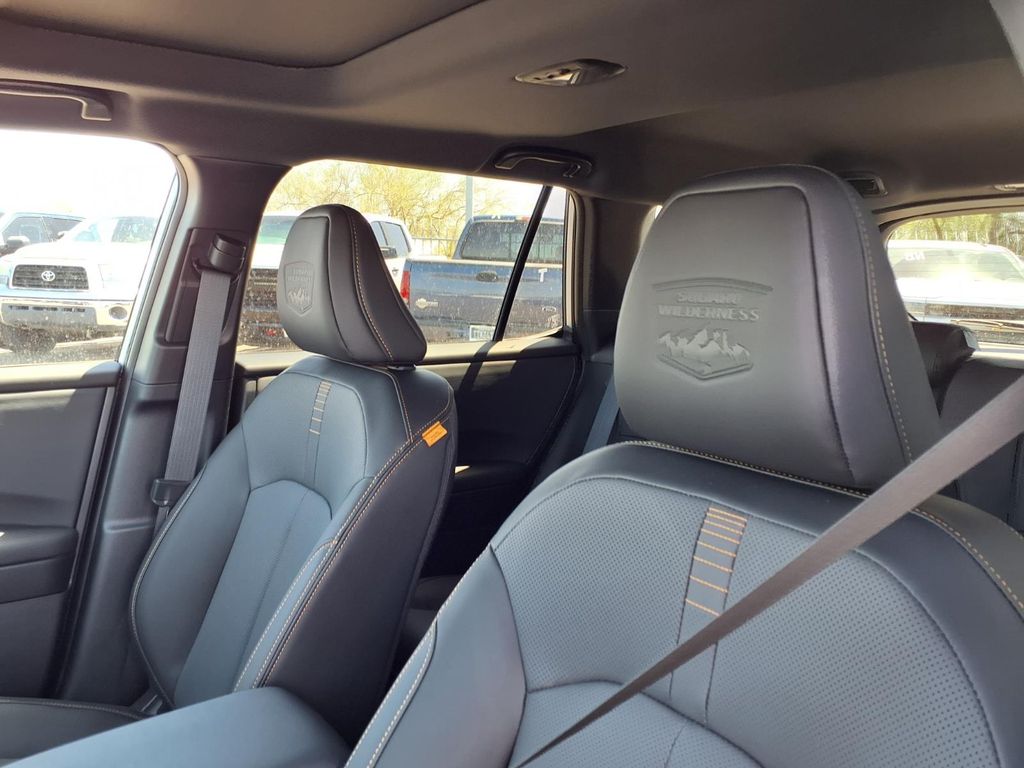 new 2026 Subaru Outback car, priced at $51,852