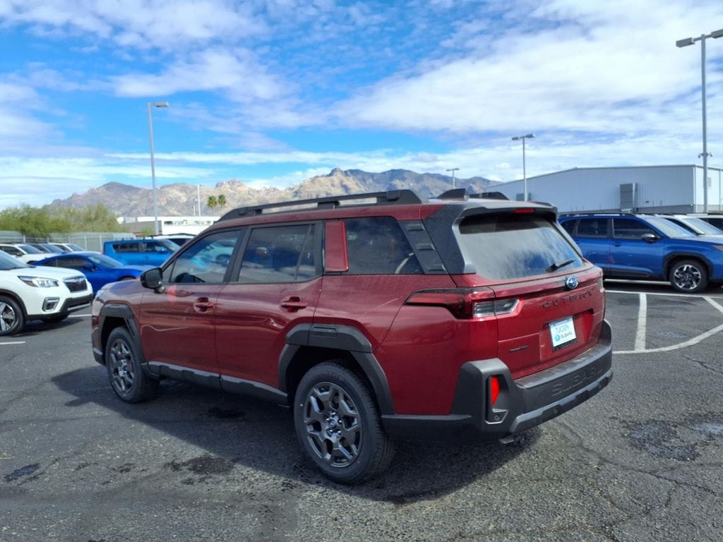 new 2026 Subaru Outback car, priced at $39,584