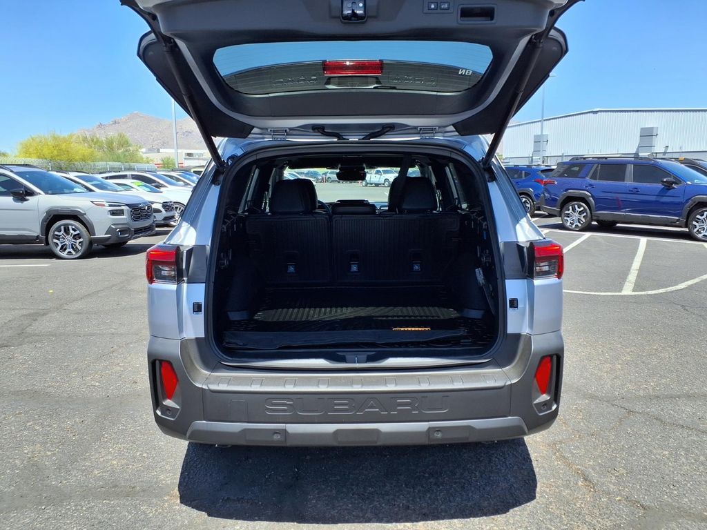 new 2026 Subaru Outback car, priced at $51,852