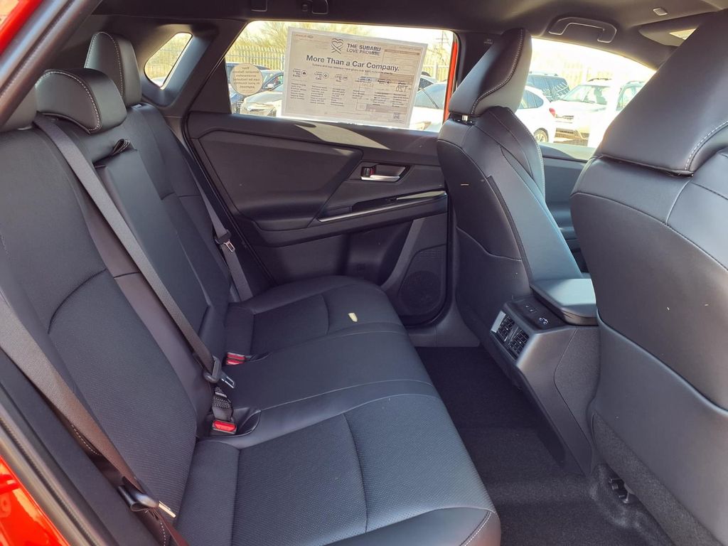 new 2026 Subaru Solterra car, priced at $43,320