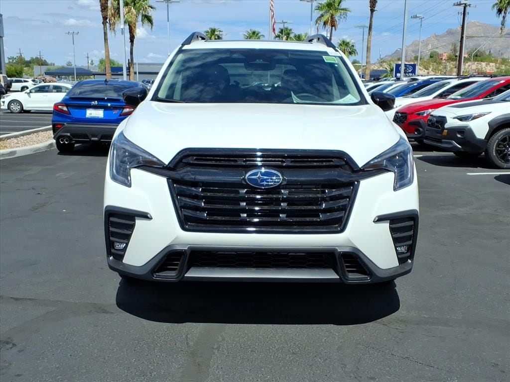 new 2025 Subaru Ascent car, priced at $46,419
