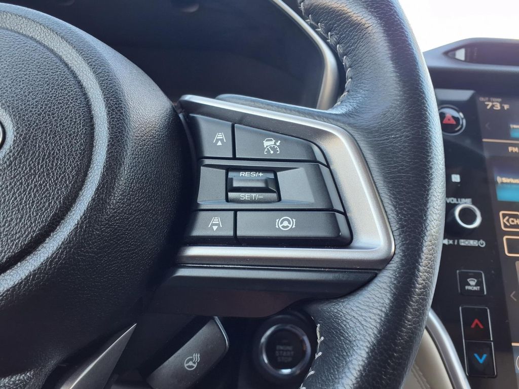 used 2023 Subaru Outback car, priced at $29,500