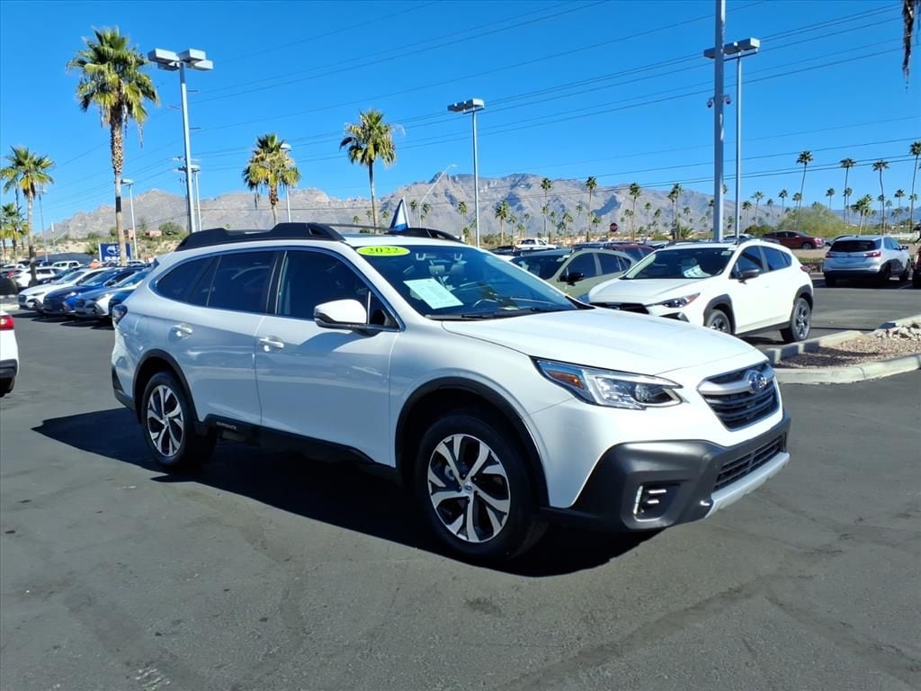 2022 Subaru Outback